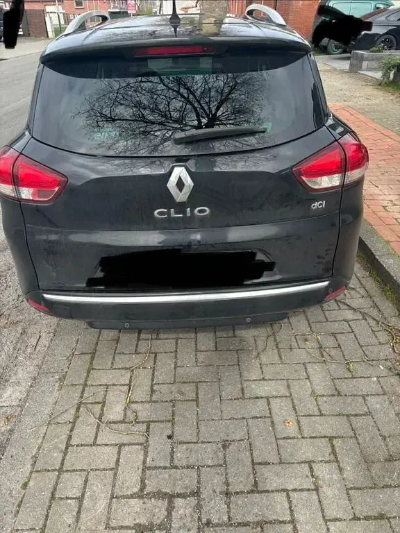 Gebraucht Renault Clio IV Life 75 PS (55 kW) 2016 Schwarz Limousine