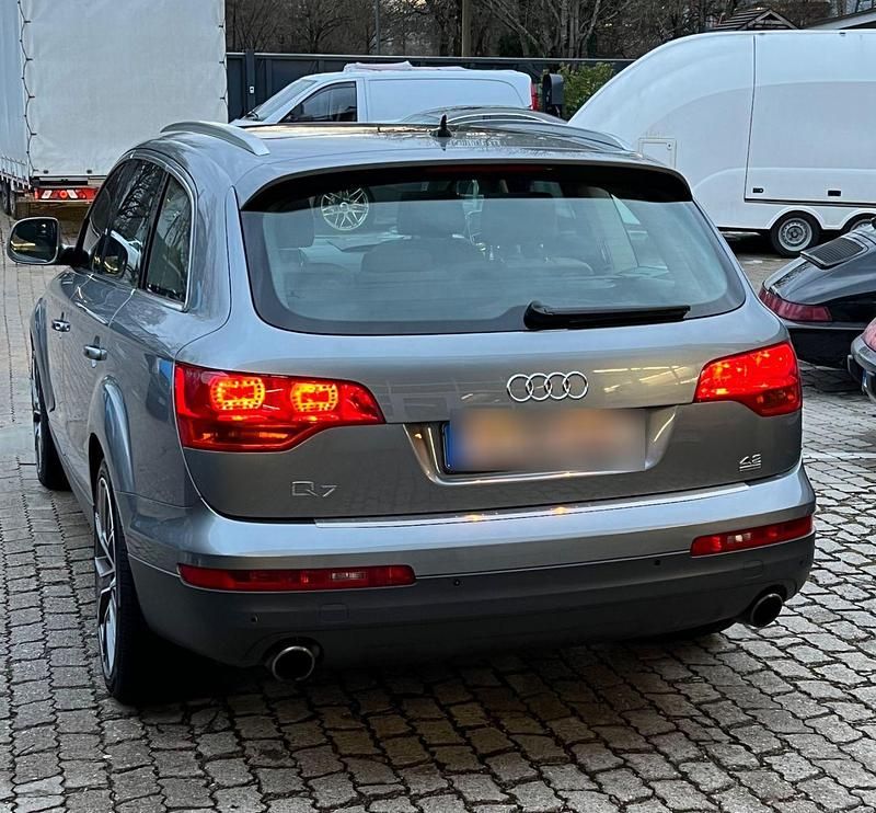 Gebraucht Audi Q7 Ambiente 349 PS (256 kW) 2006 Grau SUV
