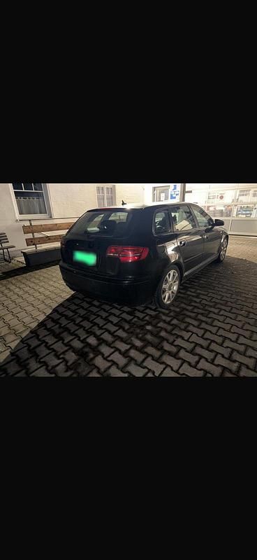 Gebraucht Audi A3 150 PS (110 kW) 2005 Schwarz Kleinwagen