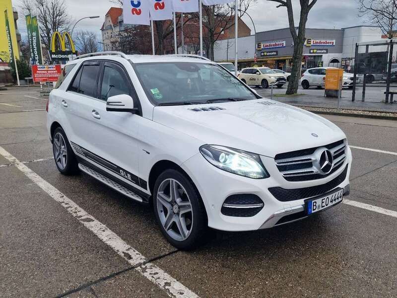 Gebraucht 2016 Mercedes GLE250 SUV | 19.800 € (Fairer Preis) - Bild 1/4