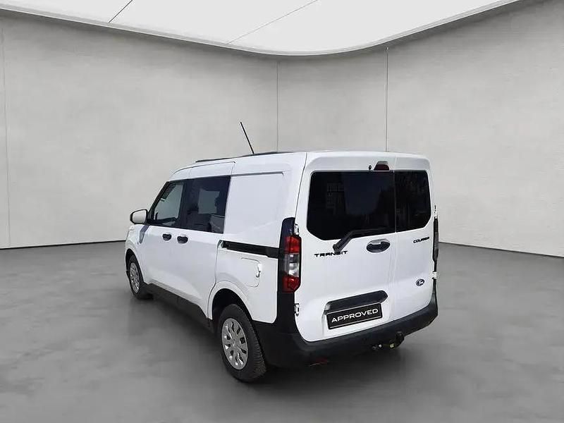 Nouvelle Ford Transit Trend 101 ch (74 kW) 2026 Blanc Van