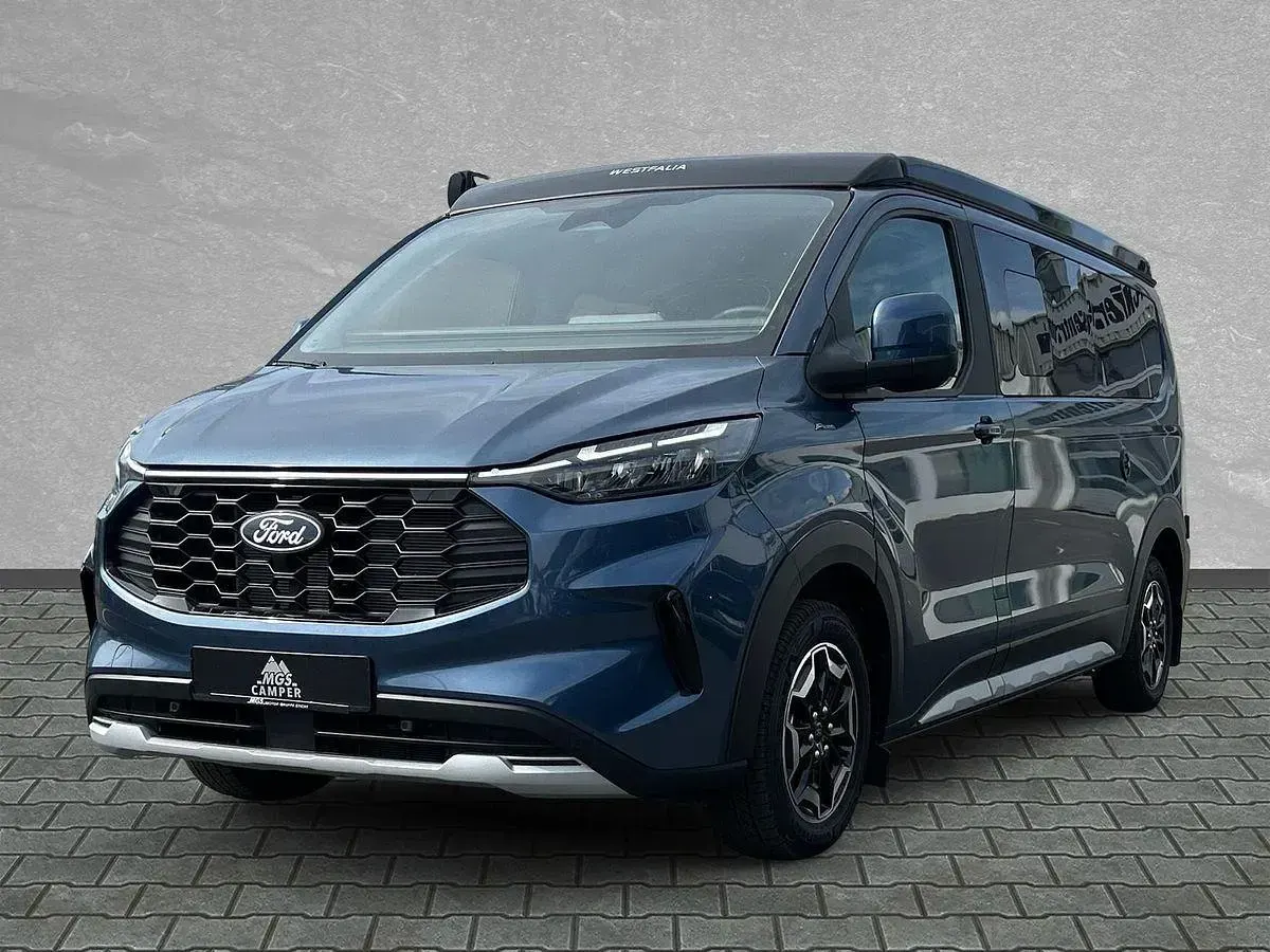 Gebraucht Ford Tourneo Custom Active 170 PS (125 kW) 2026 Van