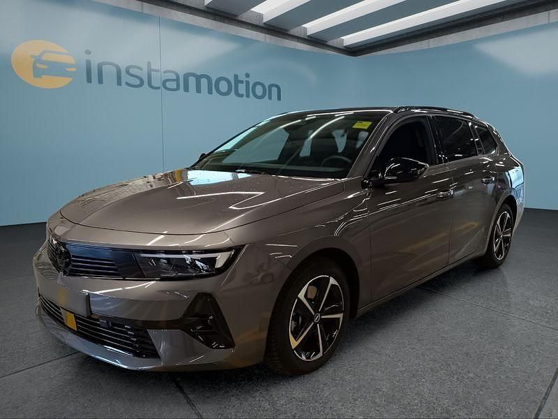 Grau Gebraucht 2025 Opel Astra Kombi | 29.499 € (Fairer Preis) - Bild 1/4