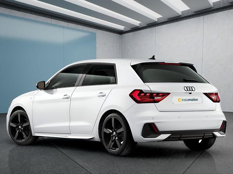 Neu Audi A1 150 PS (110 kW) 2025 Weiß SUV