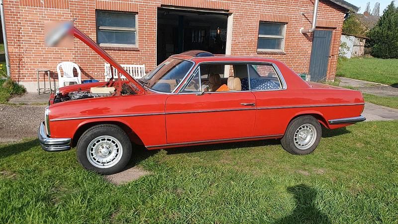 Gebraucht Mercedes 280 1973 Coupé