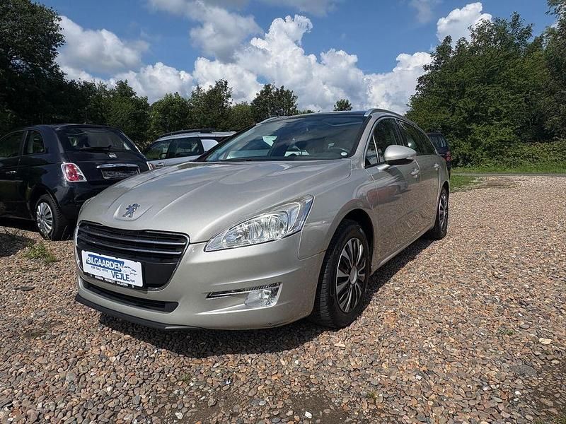 Gebraucht 2013 Peugeot 508 Active Limousine | 3.500 € (Guter Preis) - Bild 1/4