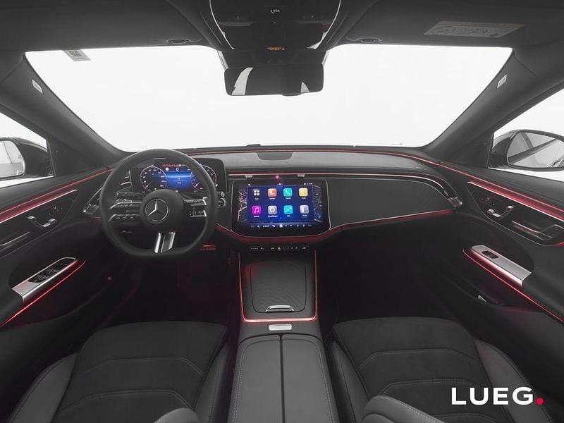 Gebraucht Mercedes E200 AMG 204 PS (150 kW) 2025 Silber Limousine