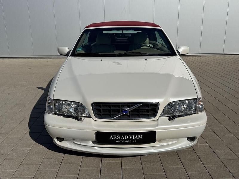 Gebraucht Volvo C70 245 PS (180 kW) 2005 Weiß Cabrio