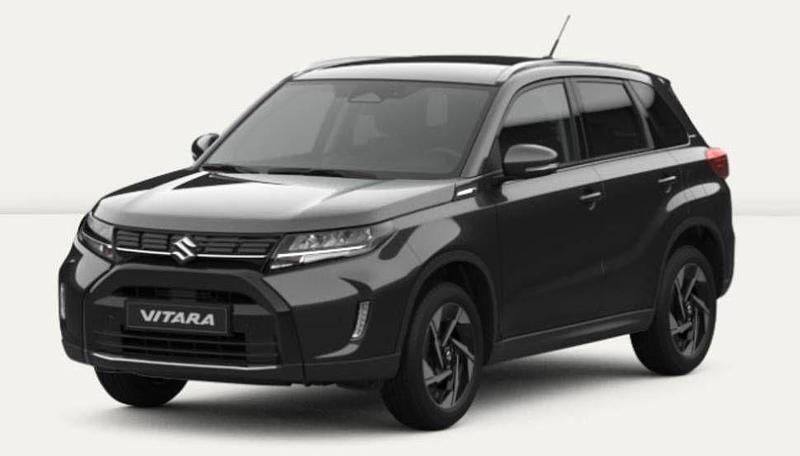 Rot Neu 2025 Suzuki Vitara Comfort+ SUV | 29.790 € (Etwas zu teuer) - Bild 1/4