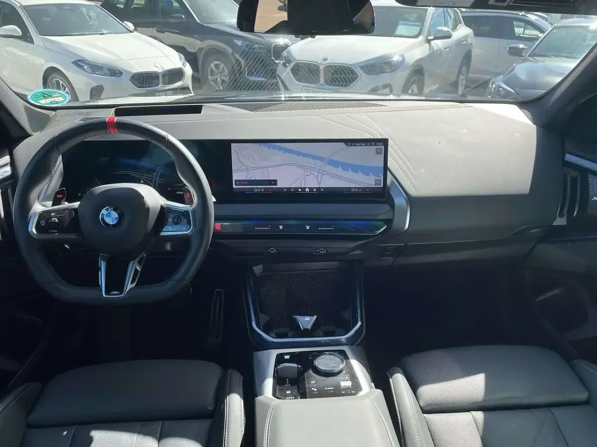 Gebraucht BMW X3 M M Sport 381 PS (280 kW) 2025 Black sapphire SUV