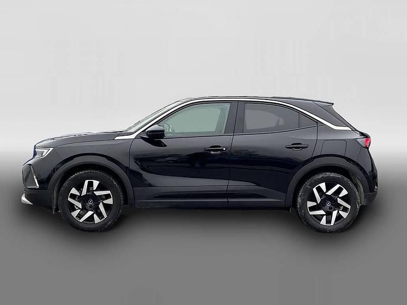 Gebraucht Opel Mokka-e Elegance 100 kW (136 PS) 2022 Schwarz SUV
