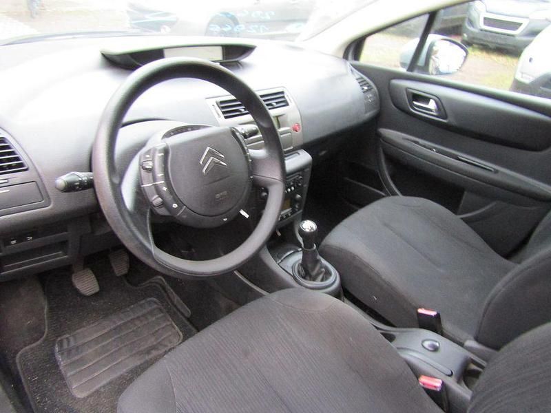 Gebraucht Citroën C4 Tonic 120 PS (88 kW) 2010 Silber Limousine