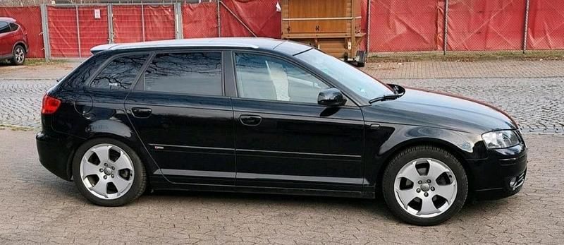 Gebraucht Audi A3 Ambition 150 PS (110 kW) 2006 Schwarz Kombi