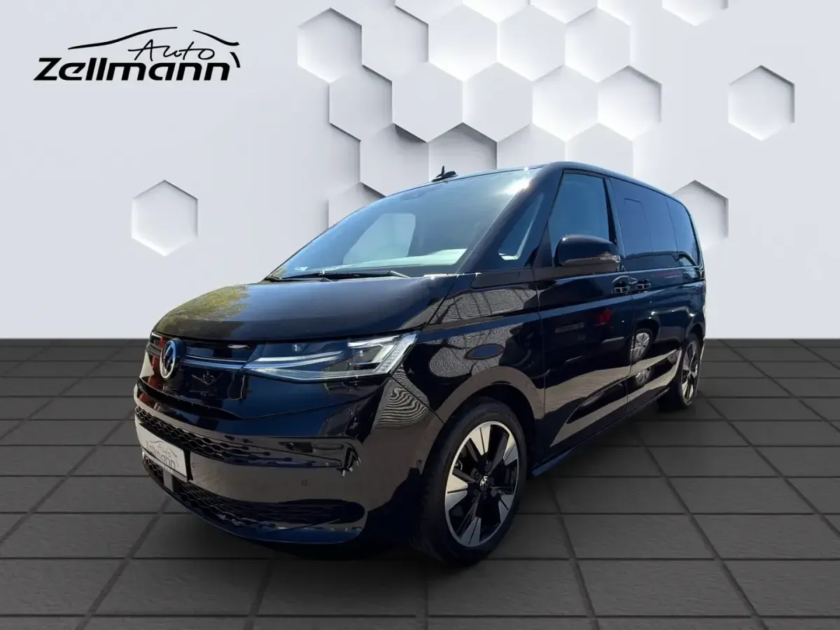 Gebraucht VW Multivan 150 PS (110 kW) 2025 Van / Kleinbus