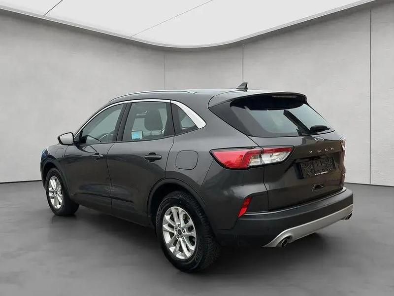 Gebraucht Ford Kuga Titanium 224 PS (164 kW) 2022 Magneticgrau metallic SUV