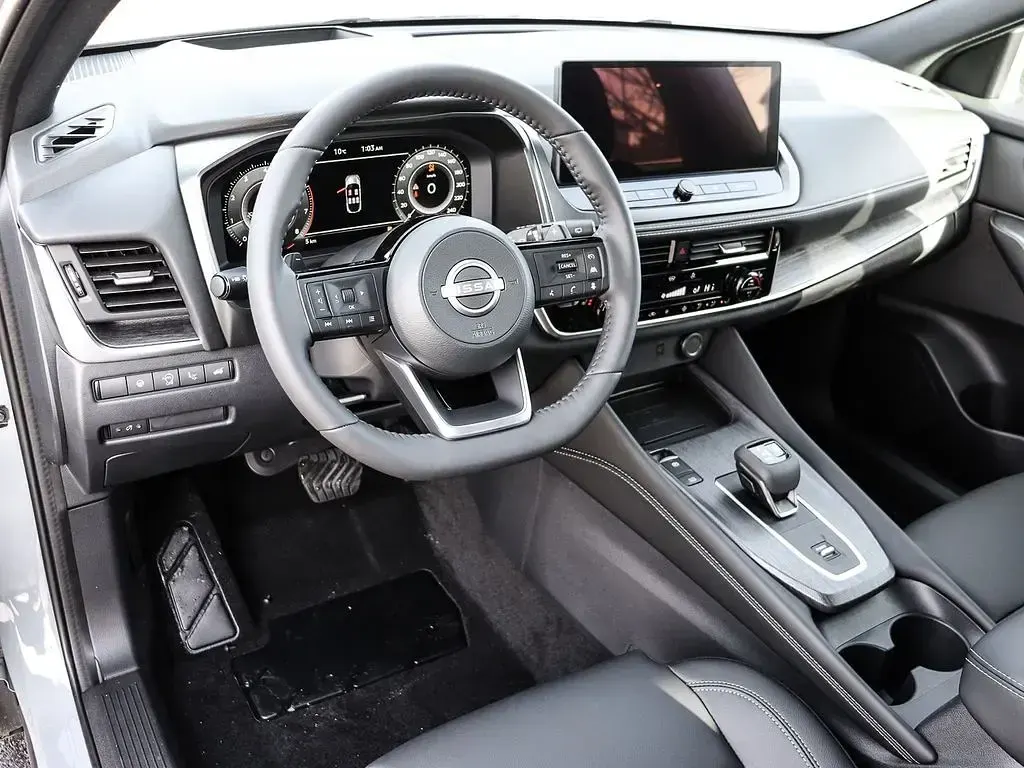 Neu Nissan Qashqai Tekna 158 PS (116 kW) 2026 Grau SUV