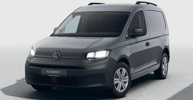 Neu VW Caddy 116 PS (85 kW) 2026 Grau Van / Kleinbus