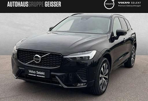 Gebraucht Volvo XC60 Plus 250 PS (183 kW) 2025 Onyx schwarz SUV
