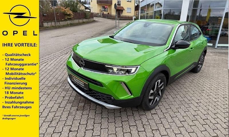 Gebraucht Opel Mokka-e Elegance 100 kW (136 PS) 2022 Grün SUV