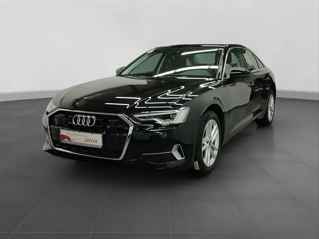 Gebraucht Audi A6 Advanced 204 PS (150 kW) 2025 Schwarz Limousine
