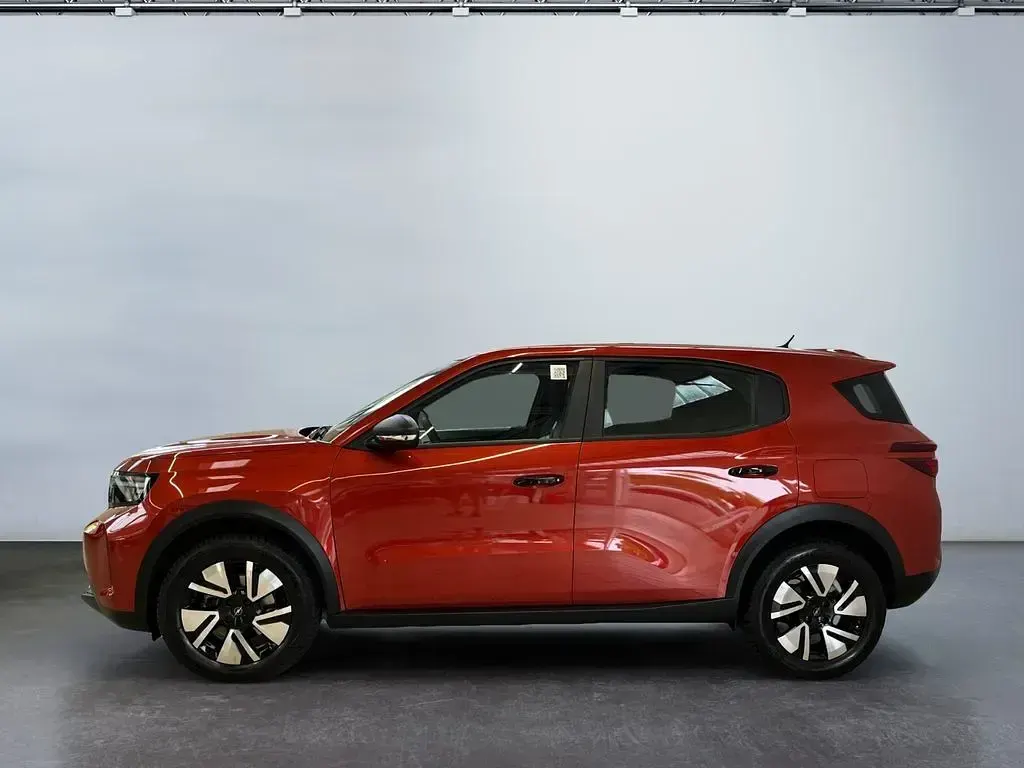 Gebraucht Opel Frontera Edition 110 PS (80 kW) 2025 Orange SUV
