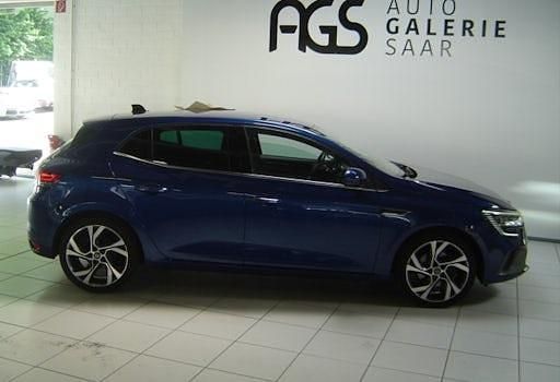 Gebraucht Renault Mégane IV R.S. 159 PS (116 kW) 2022 Blau Limousine