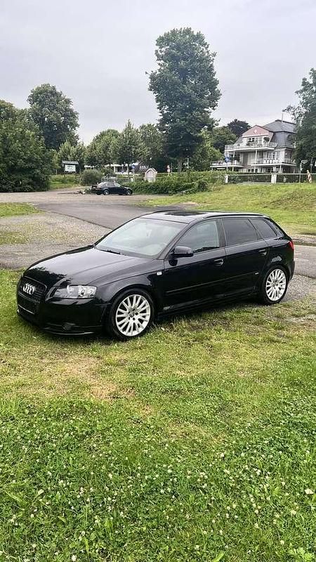 Gebraucht 2008 Audi A3 S-Line Kombi | 4.400 € (Fairer Preis) - Bild 1/4