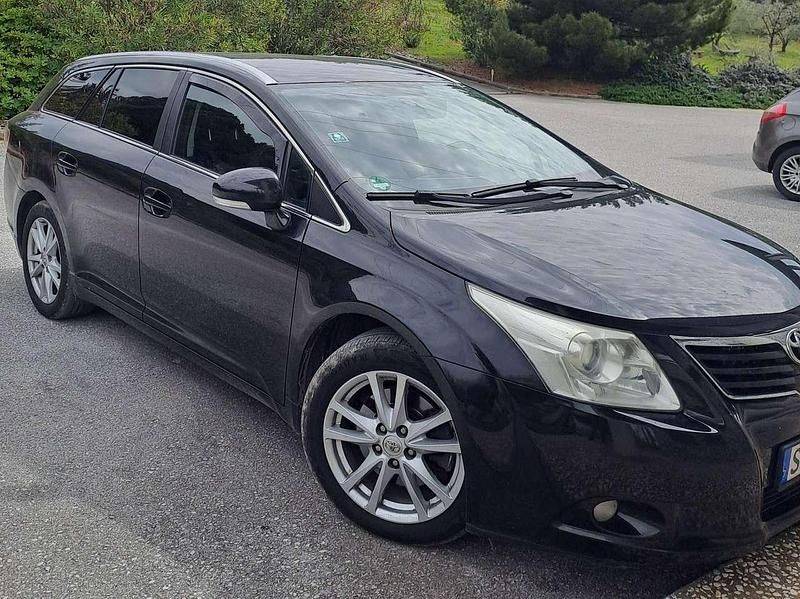 Gebraucht 2010 Toyota Avensis Executive Kombi | 3.300 € (Fairer Preis) - Bild 1/3