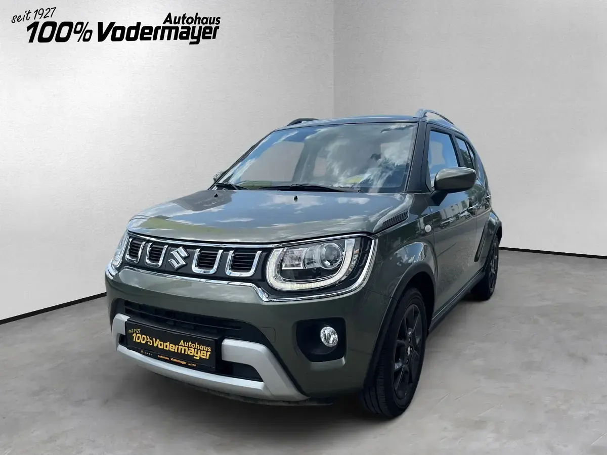 Gebraucht Suzuki Ignis Comfort 83 PS (61 kW) 2023 SUV