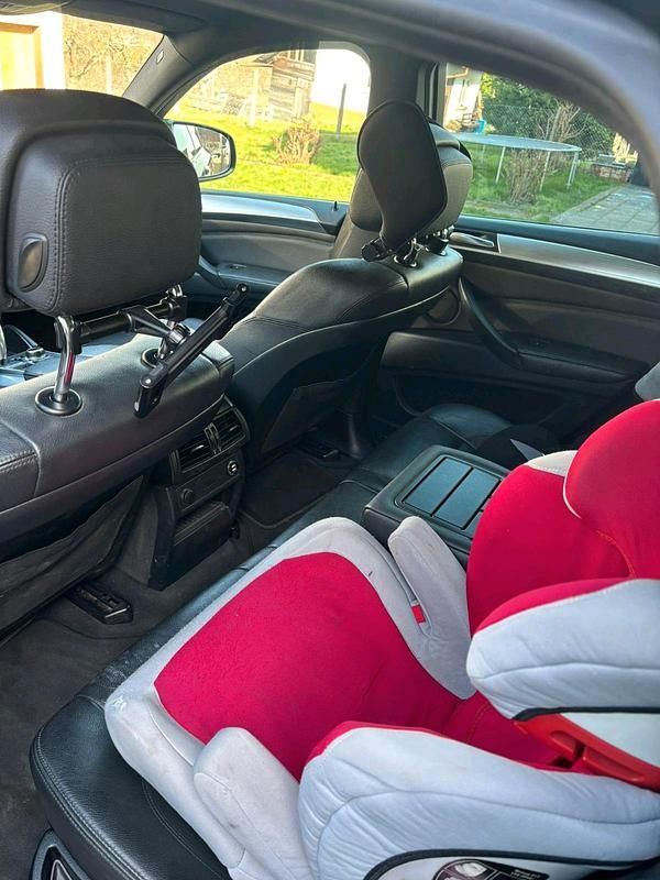 Gebraucht BMW X6 245 PS (180 kW) 2012 Schwarz SUV