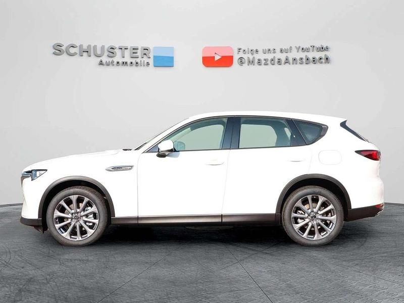 Neu Mazda CX-60 328 PS (241 kW) 2025 Freie auswahl SUV