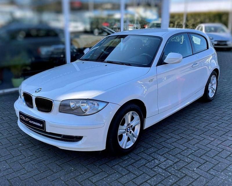 Weiß Gebraucht 2012 BMW 116 Kleinwagen | 2.400 € (Superpreis) - Bild 1/1