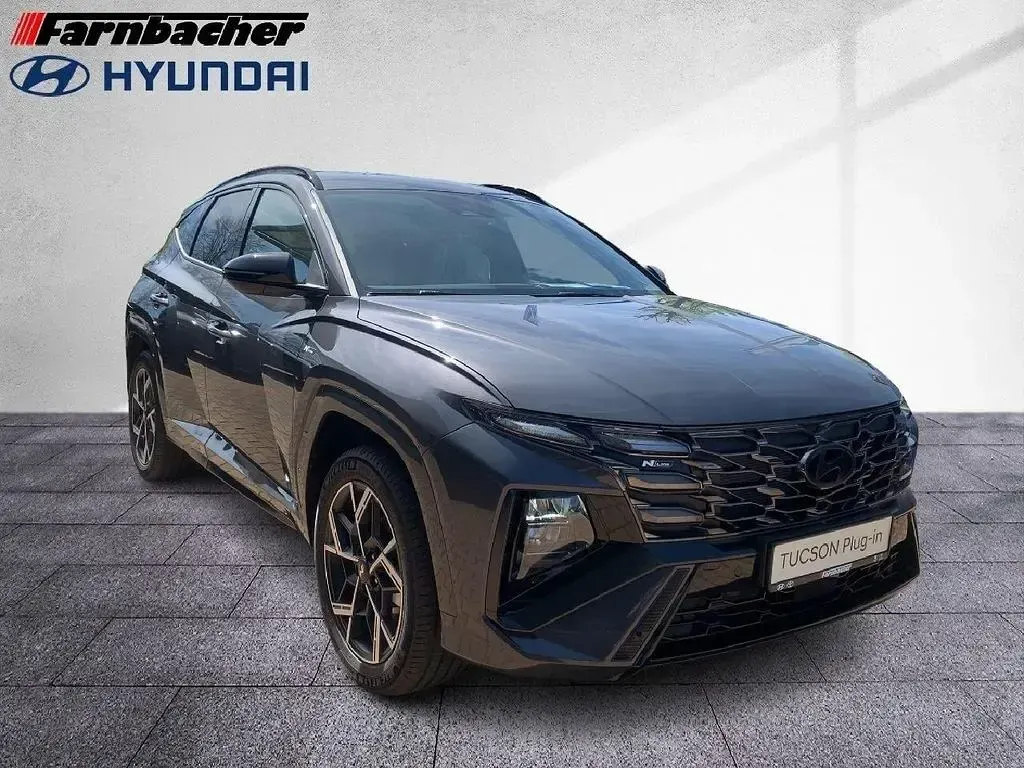 Neu Hyundai Tucson N Line 288 PS (211 kW) 2026 Grau SUV