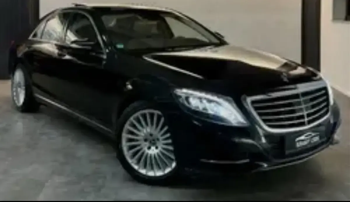 Gebraucht Mercedes S500L 455 PS (334 kW) 2017 Schwarz Limousine