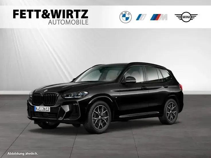 Używany BMW X3 M Sport 190 KM (139 kW) 2023 SUV