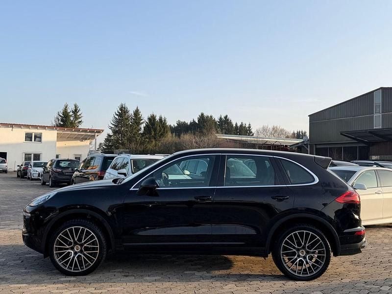 Gebraucht Porsche Cayenne 262 PS (192 kW) 2015 Schwarz SUV