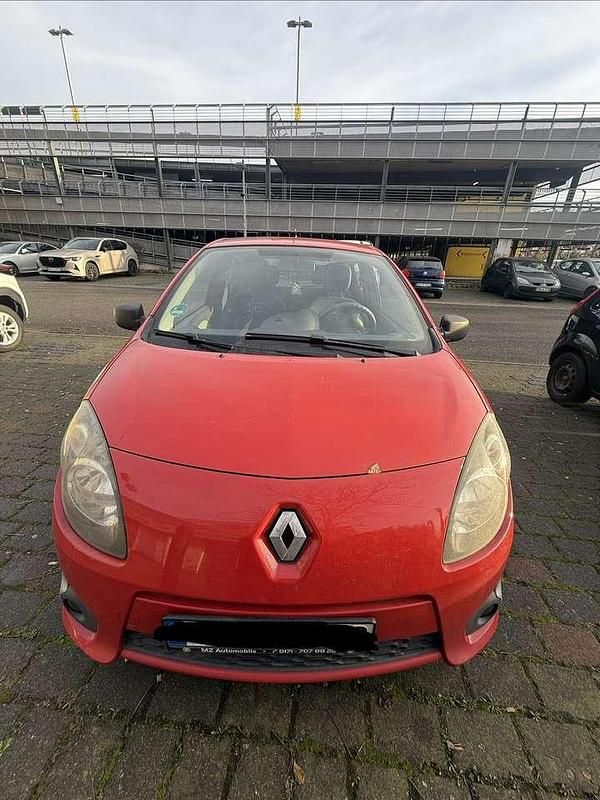 Gebraucht Renault Twingo Elysee 75 PS (55 kW) 2006 Kleinwagen