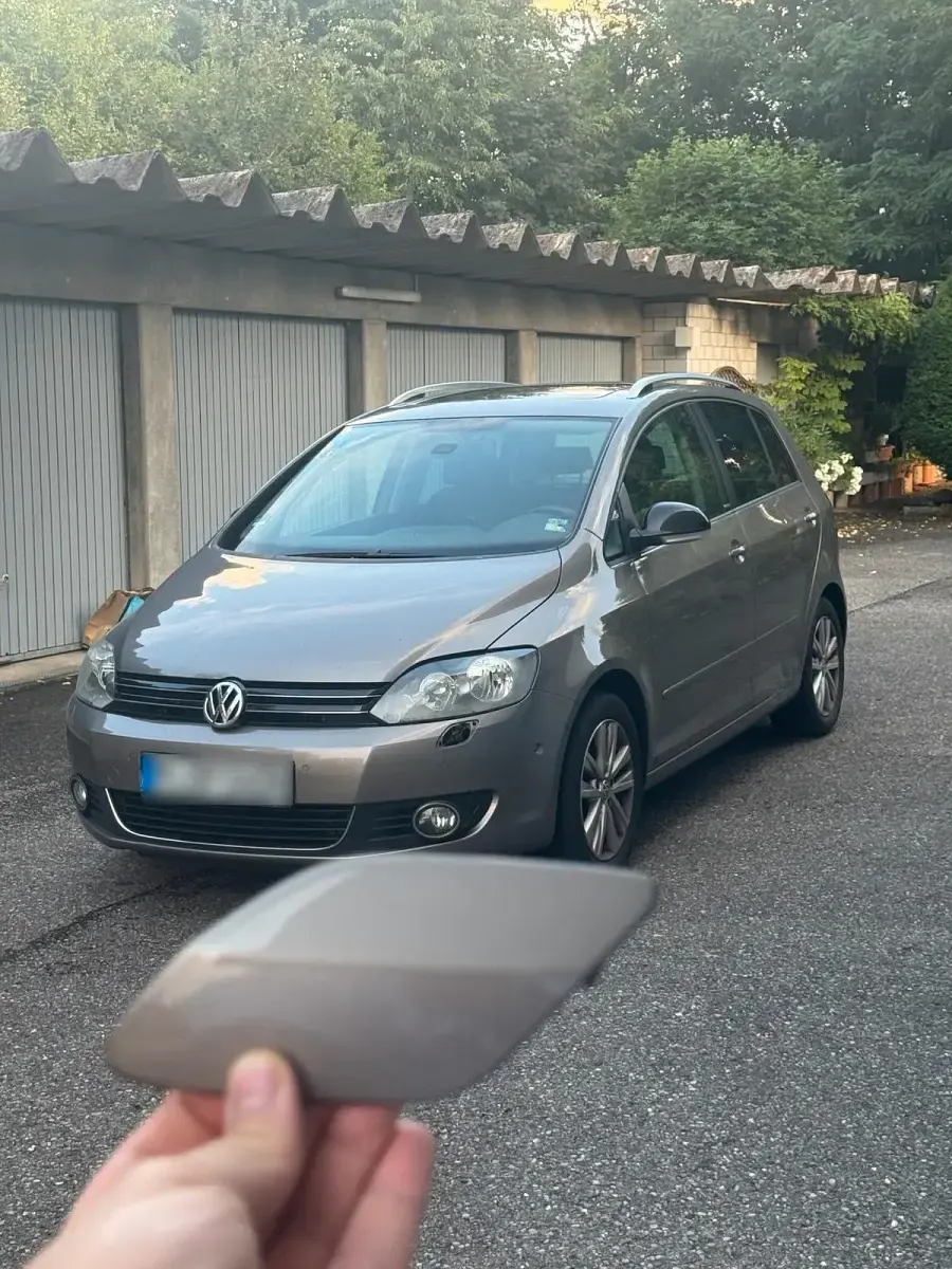 Gebraucht VW Golf VII 122 PS (89 kW) 2012 Braun Kleinwagen