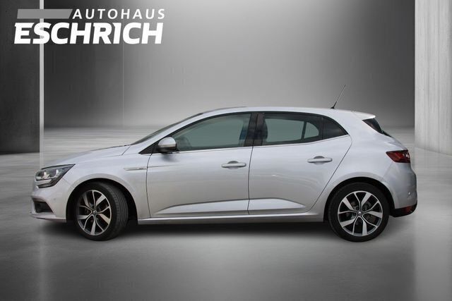 Gebraucht Renault Mégane IV Bose Edition 131 PS (96 kW) 2016 Grau Limousine
