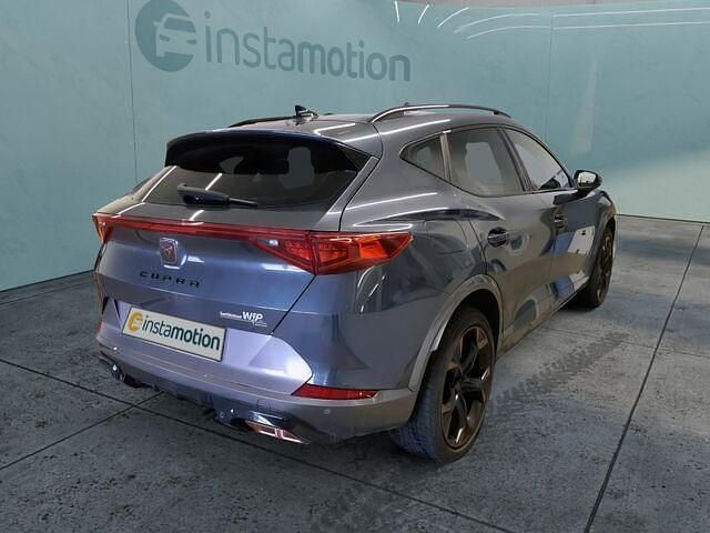 Gebraucht Cupra Formentor VZ 245 PS (180 kW) 2022 Grau SUV