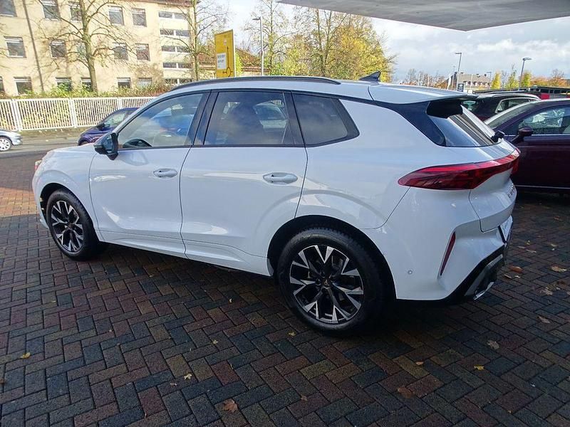 Second-hand Cupra Terramar 150 CP (110 kW) 2025 Alb SUV