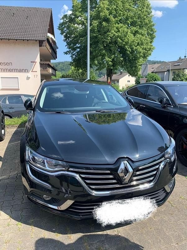 Schwarz Gebraucht 2017 Renault Talisman Limousine | 13.000 € (Fairer Preis) - Bild 1/4