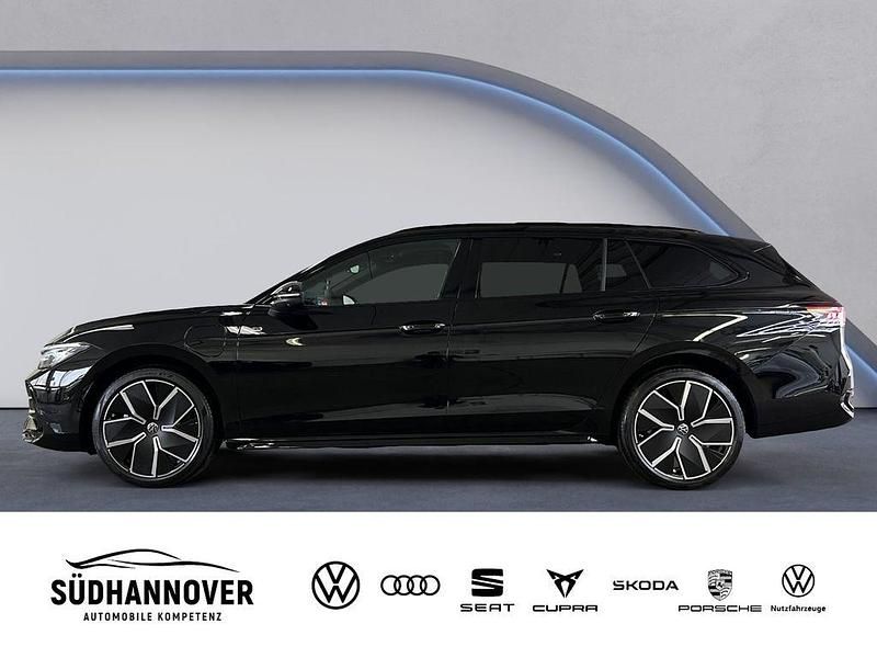 Neu VW Passat R 177 PS (130 kW) 2026 Schwarz Kombi