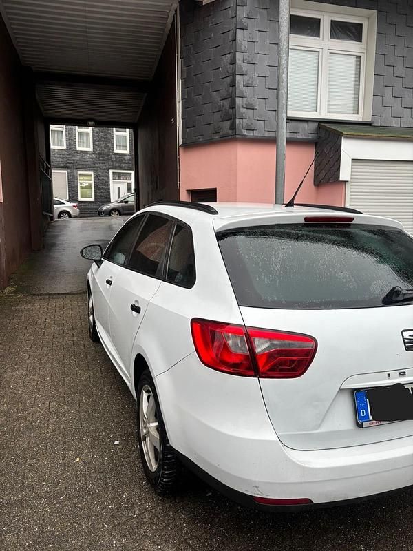Gebraucht Seat Ibiza ST 86 PS (63 kW) 2014 Kombi