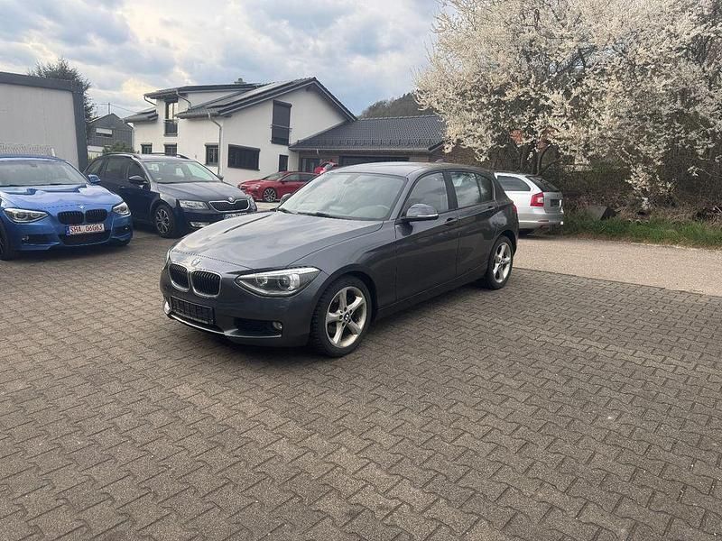 Gebraucht BMW 120 184 PS (135 kW) 2013 Grau Kleinwagen