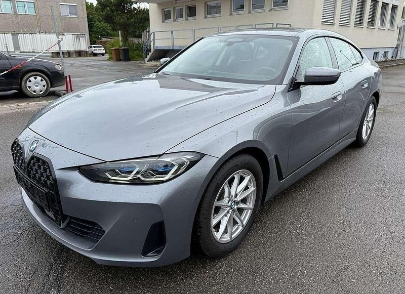 Gebraucht 2023 BMW 420 Gran Coupé Coupé | 39.850 € (Superpreis) - Bild 1/4
