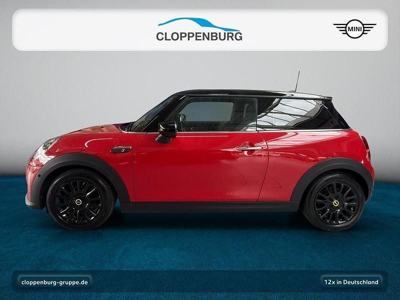 Gebraucht Mini Cooper SE 135 kW (184 PS) 2022 Rot Kleinwagen
