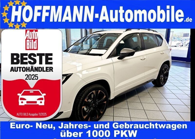 Weiß Neu 2025 Cupra Ateca SUV | 34.450 € (Superpreis) - Bild 1/4