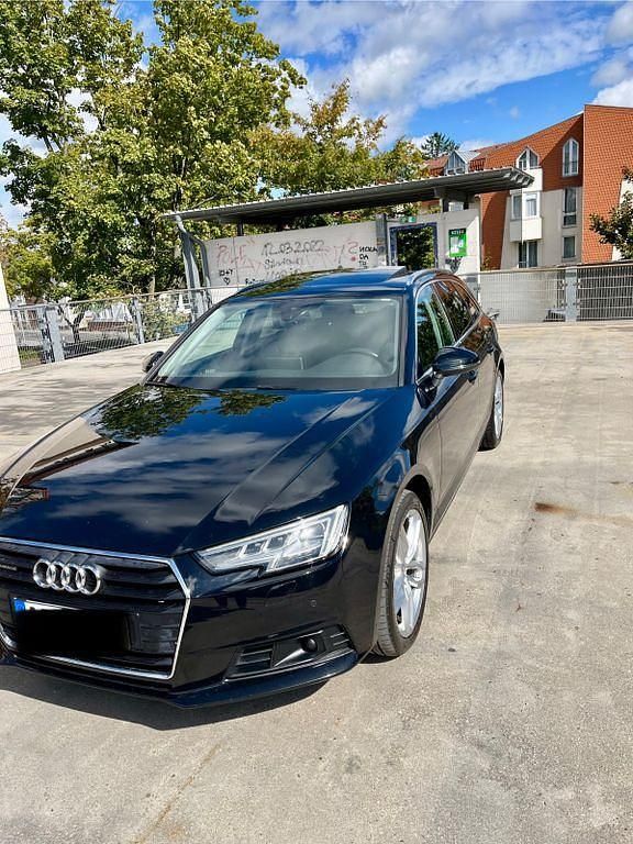 Schwarz Gebraucht 2016 Audi A4 Allroad Ambiente Kombi | 14.999 € (Fairer Preis) - Bild 1/4