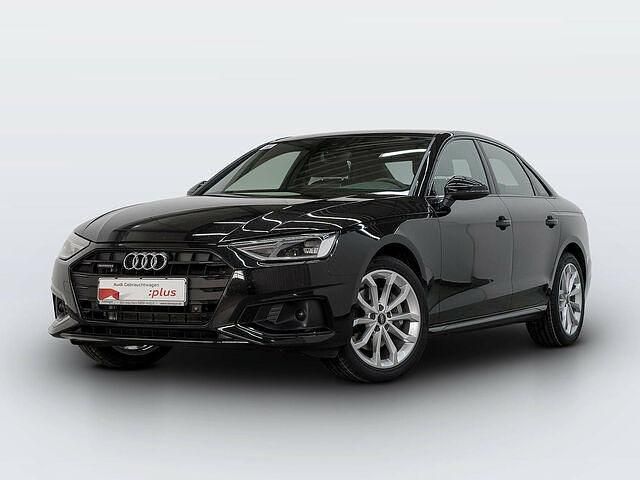 Gebraucht Audi A4 Advanced 204 PS (150 kW) 2024 Mythosschwarz metallic Limousine